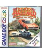 Dukes of Hazzard: Racing for Home Gameboy