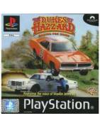 Dukes of Hazzard Racing for Home PS1