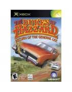 Dukes of Hazzard Return of the General Lee Xbox Original