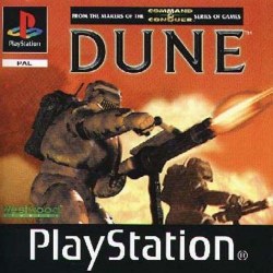 Dune 2000 PS1