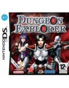 Dungeon Explorer Nintendo DS