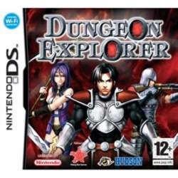 Dungeon Explorer Nintendo DS