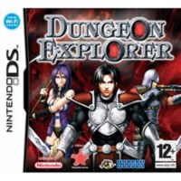 Dungeon Explorer Nintendo DS