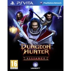 Dungeon Hunter Alliance Playstation Vita