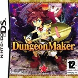 Dungeon Maker Nintendo DS