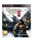 Dungeon Siege III PS3