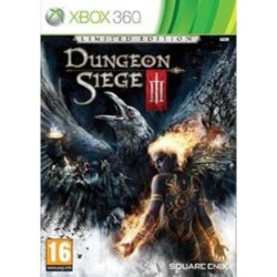 Dungeon Siege III Limited Edition XBox 360
