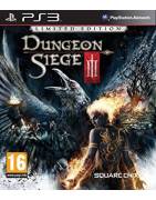 Dungeon Siege III Limited Edition PS3