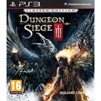 Dungeon Siege III Limited Edition PS3