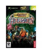 Dungeons and Dragons Heroes Xbox Original