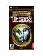 Dungeons and Dragons Tactics PSP