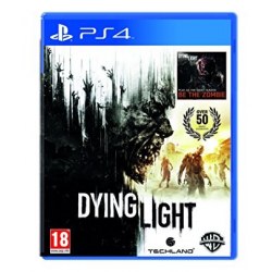 Dying Light Be the Zombie Edition PS4