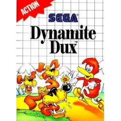 Dynamite Dux Master System