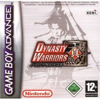 Dynasty Warriors Gameboy Advance