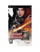 Dynasty Warriors PSP