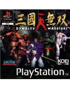 Dynasty Warriors PS1