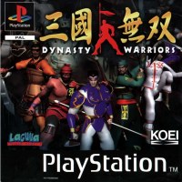 Dynasty Warriors PS1