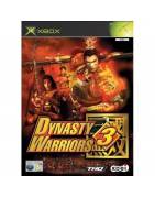 Dynasty Warriors 3 Xbox Original