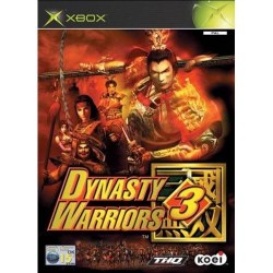 Dynasty Warriors 3 Xbox Original