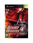 Dynasty Warriors 4 Xbox Original