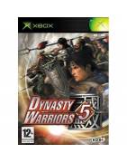 Dynasty Warriors 5 Xbox Original