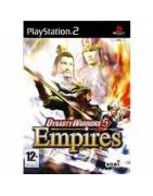 Dynasty Warriors 5 Empires PS2