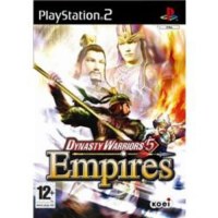 Dynasty Warriors 5 Empires PS2 Dynasty Warriors 5 Empires PS2