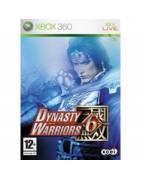 Dynasty Warriors 6 XBox 360