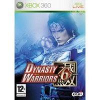 Dynasty Warriors 6 XBox 360