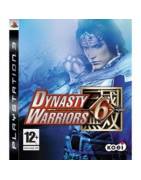 Dynasty Warriors 6 PS3