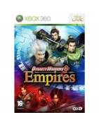 Dynasty Warriors 6 Empires XBox 360