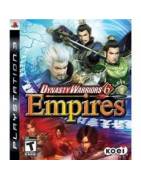 Dynasty Warriors 6 Empires PS3