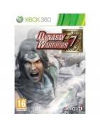 Dynasty Warriors 7 XBox 360