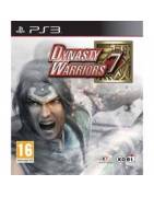 Dynasty Warriors 7 PS3