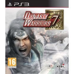 Dynasty Warriors 7 PS3