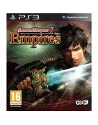 Dynasty Warriors 7 Empires PS3