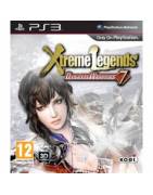 Dynasty Warriors 7 Xtreme Legends PS3