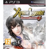 Dynasty Warriors 7 Xtreme Legends PS3