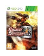 Dynasty Warriors 8 XBox 360