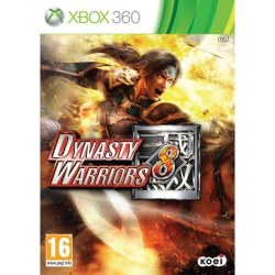 Dynasty Warriors 8 XBox 360