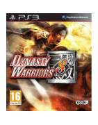 Dynasty Warriors 8 PS3