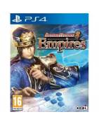 Dynasty Warriors 8 Empires PS4