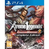 Dynasty Warriors 8 XL Complete Edition PS4