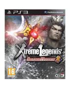 Dynasty Warriors 8 Xtreme Legends PS3