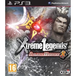 Dynasty Warriors 8 Xtreme Legends PS3