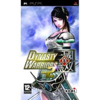 Dynasty Warriors Vol 2 PSP