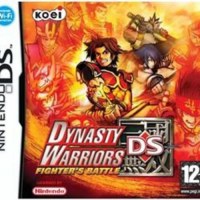 Dynasty Warriors Fighters Battle Nintendo DS