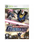 Dynasty Warriors: Gundam XBox 360