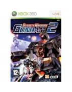 Dynasty Warriors Gundam 2 XBox 360