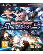 Dynasty Warriors Gundam 3 PS3